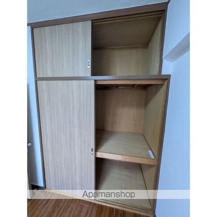 愛知県尾張旭市旭前町２丁目[3LDK/65.54m2]の収納