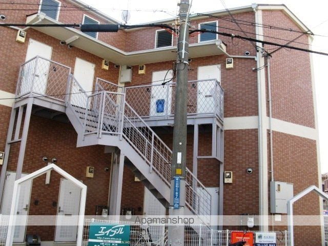 プチグレイス塚口壱番館の外観写真