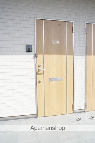 AFC RESIDENCE 見付Aの玄関写真