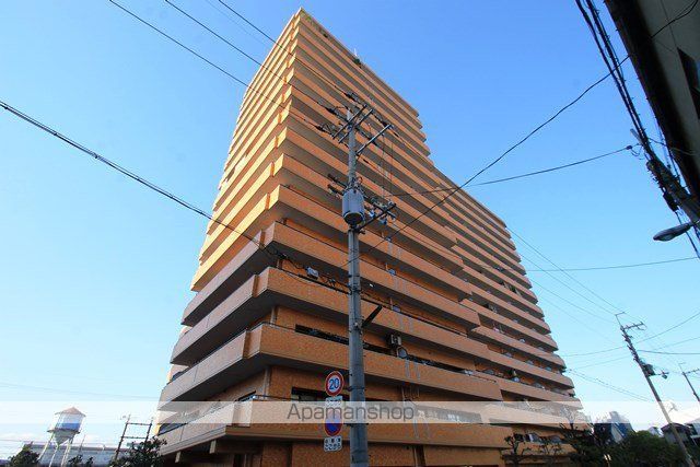ライオンズマンション新大阪第6の外観写真