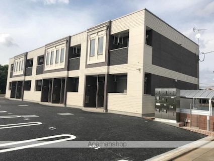 クオリア[2LDK/54.99m2]の外観2