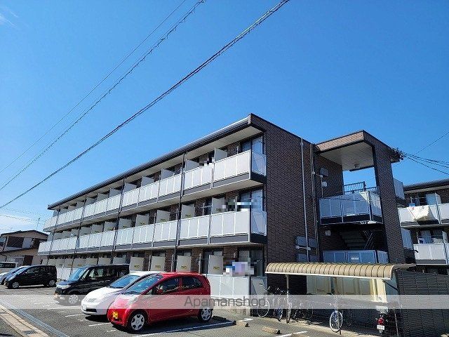 レオパレス二之宮の外観写真
