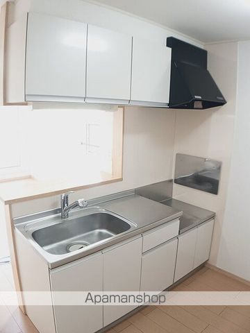 カーサ　セレノ[1LDK/56.47m2]のキッチン