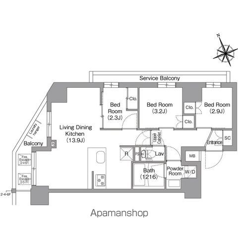 サムネイルイメージ