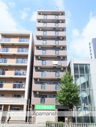 ヒルズ千種[1K/24.4m2]の外観2