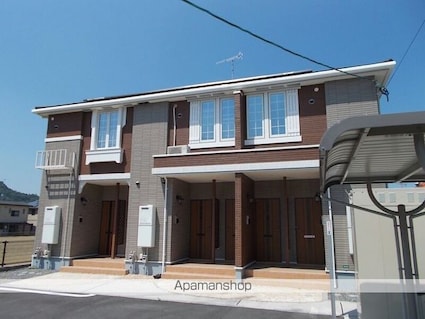 サンフレーア[1R/32.94m2]の外観