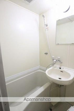 アバクス立川[1R/18.42m2]のバス
