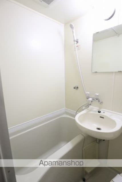 アバクス立川[1R/18.42m2]のバス