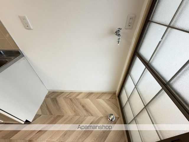 フレグランス恵の内装写真