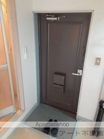第13杉フラットの内装写真