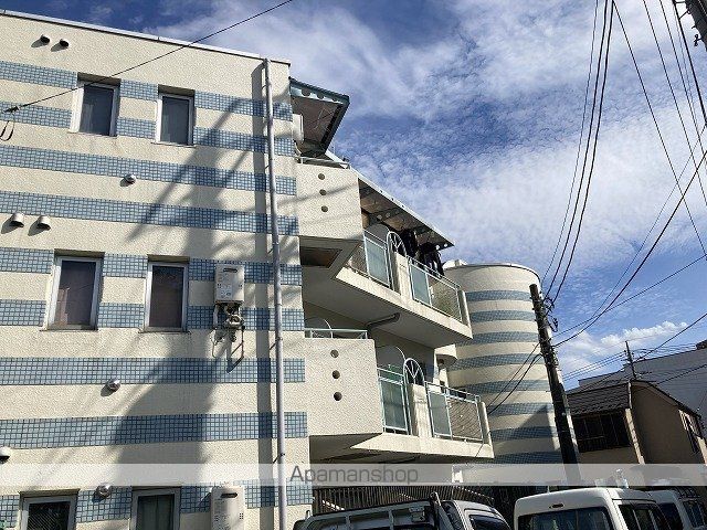 AQUA COAST 26の外観写真