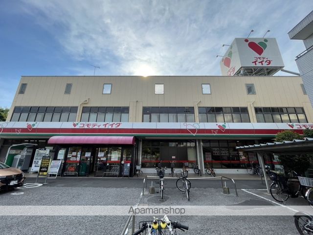 メゾンドレーヴの周辺写真
