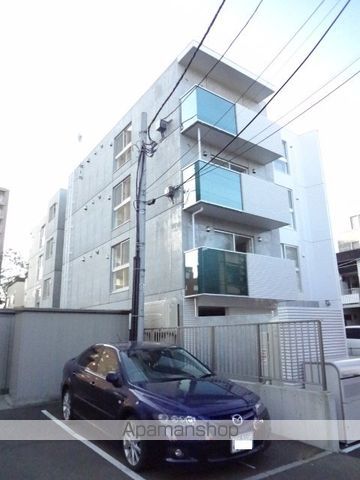 カサヴェルデ幌平橋の外観写真