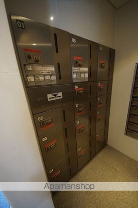 パークアクシス渋谷神南[1R/24.3m2]の共用部4