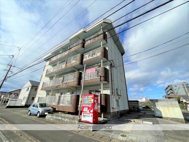 望洋マンションの外観写真