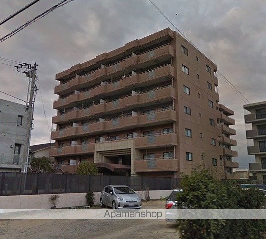 ライオンズマンション徳島南佐古の玄関写真