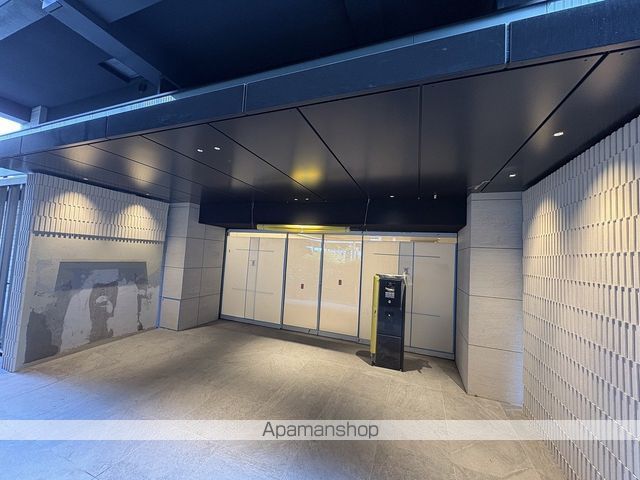 ファインレジデンス住道駅前の玄関写真