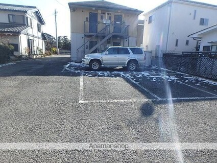 エスポワールひばりヶ丘[2K/42.48m2]の駐車場