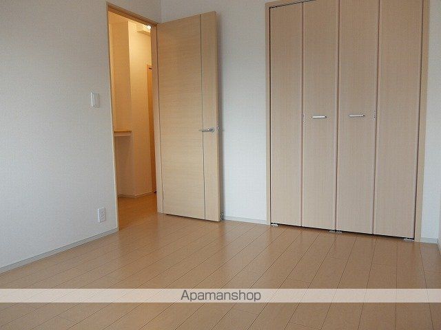 ラフレシールの内装写真