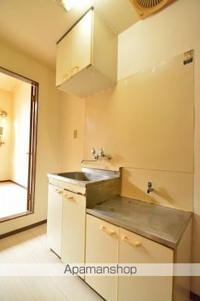 センチュリー２２[1K/19.44m2]のキッチン