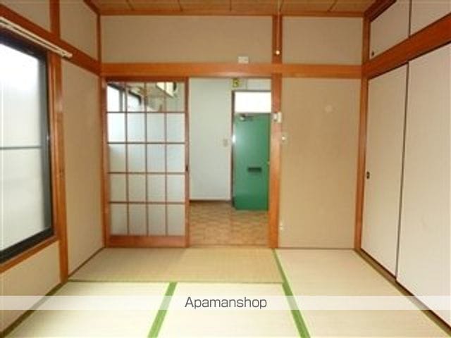 イワミハイツの内装写真