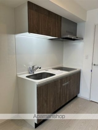 リブリ・船橋Ⅳ[1LDK/33.92m2]のキッチン