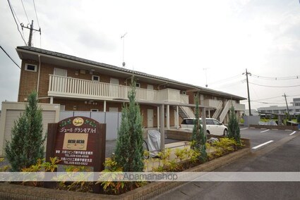 セジュールグランモア　Ａ[1DK/29.25m2]のエントランス1