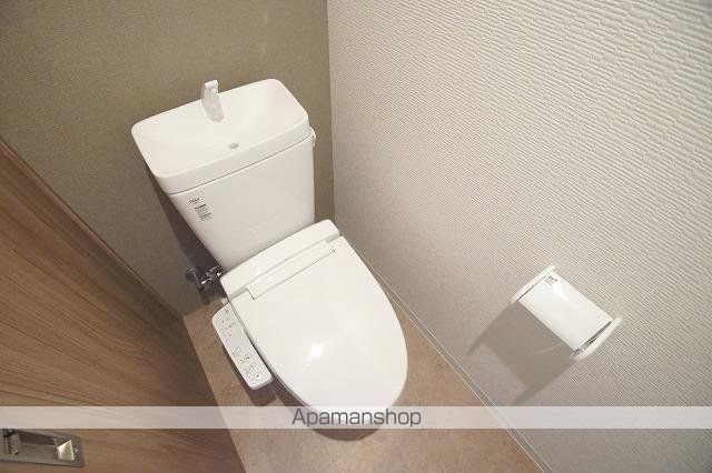 タワーズ高砂の内装写真