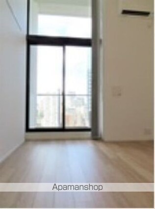 カナルフロント芝浦[1K/25m2]のリビング・居間