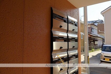 クレフラスト台原駅前[1K/24.58m2]の共用部3