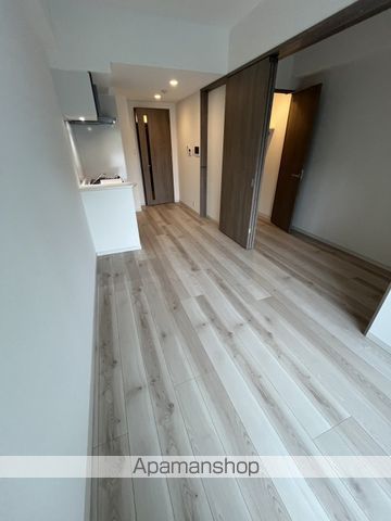 S−RESIDENCE亀島駅前ASCENTの内装写真