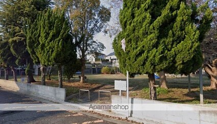 岡ノ城ハイツⅡ[2DK/43.23m2]の周辺5