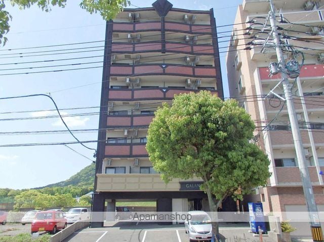 ギャラン文教の外観写真