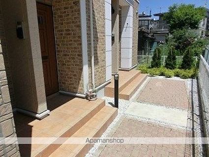 グランツ城西[1R/32.9m2]の共用部1