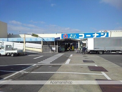 愛知県一宮市若竹４丁目[2LDK/62.45m2]の周辺4