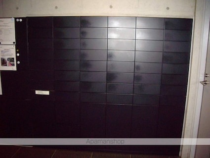 神楽坂南町ハウス[1R/27.1m2]の共用部5