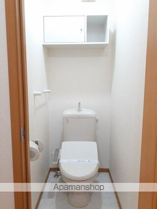 フランドゥーボナール[1LDK/45.99m2]のトイレ