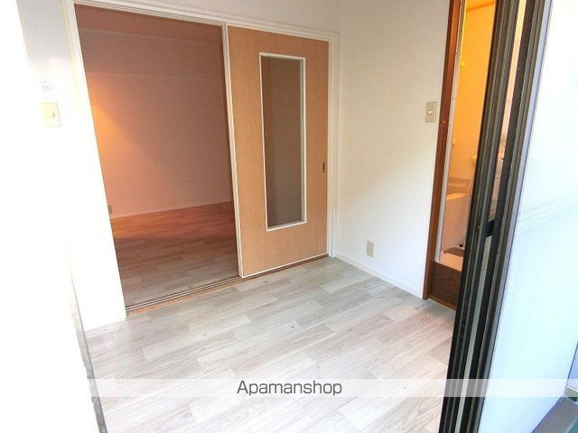 園田岡崎ハイツの内装写真