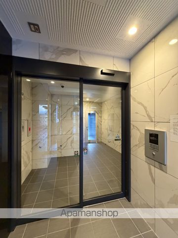 VILLA OASIS UJINAの玄関写真