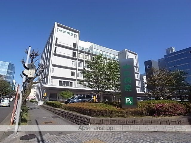 レジディア久屋大通IIの周辺写真