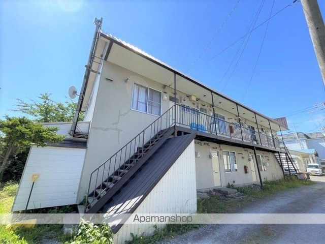コーポミライ深堀の外観写真