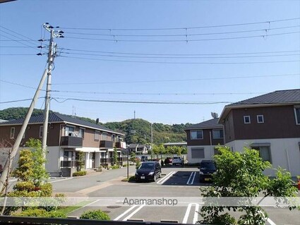 シャーメゾン浜の宮[2LDK/60.13m2]の眺望