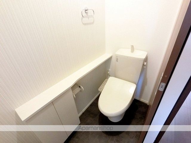 アヴェニール Cの内装写真
