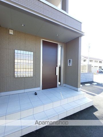 OHANAオハナの玄関写真