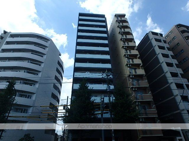 スパシエヴァロル品川荏原の外観写真