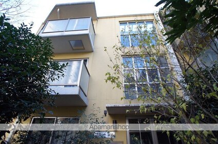 フラット御苑[1LDK/48m2]の外観4