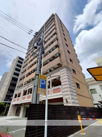 LUXE ESAKAIIの外観写真