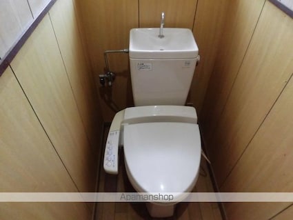 一戸建[6DK/108m2]のトイレ