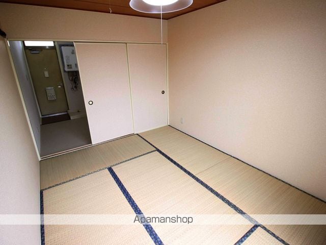 入江ハイツの内装写真