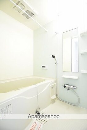 キャパシティ　Ⅴ[1LDK/41.3m2]のバス